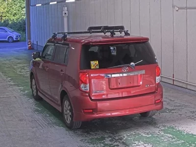 Toyota COROLLA RUMION