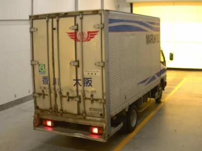 Mitsubishi CANTER