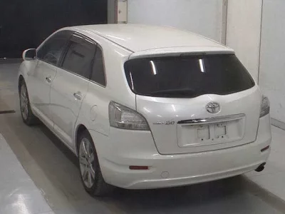 Toyota MARK X ZIO