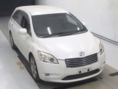 Toyota MARK X ZIO