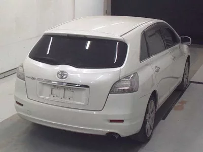 Toyota MARK X ZIO