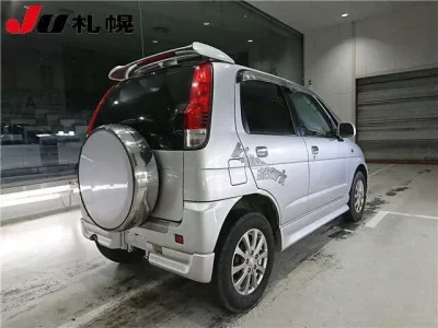 Daihatsu TERIOS KID
