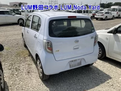 Daihatsu MIRA E S