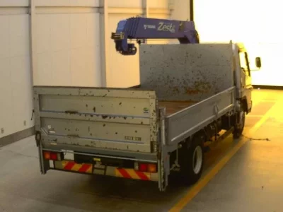 Mitsubishi CANTER