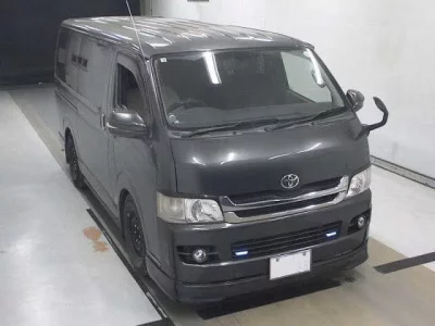 Toyota REGIUS ACE VAN