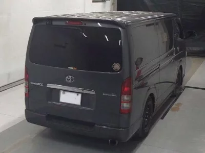 Toyota REGIUS ACE VAN