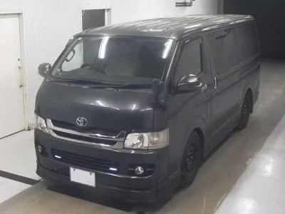 Toyota REGIUS ACE VAN