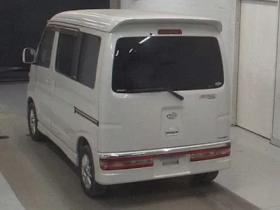 Daihatsu Atrai Wagon