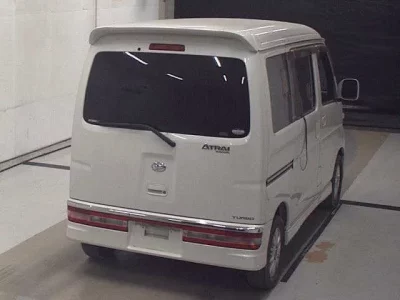 Daihatsu Atrai Wagon
