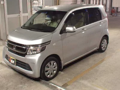 Honda N WGN