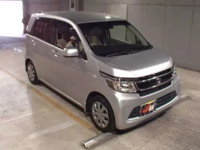Honda N WGN