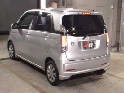 Honda N WGN
