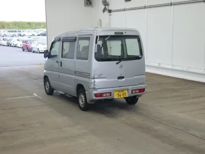 Nissan CLIPPER VAN
