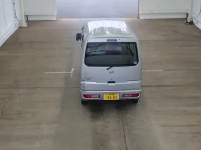 Nissan CLIPPER VAN