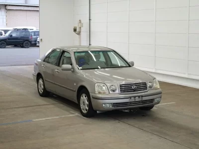 Toyota PROGRES