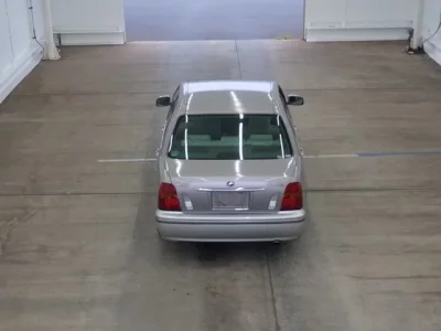 Toyota PROGRES