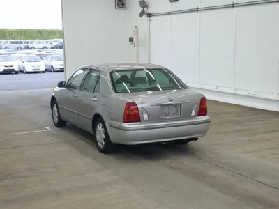Toyota PROGRES