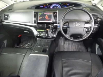 Toyota ESTIMA HYBRID