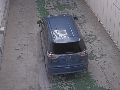 Toyota ESTIMA HYBRID