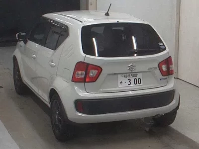 Suzuki IGNIS