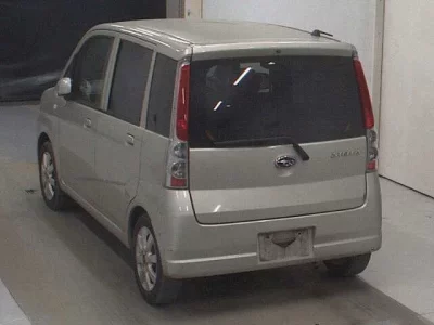 Subaru STELLA