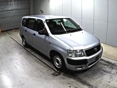 Toyota SUCCEED