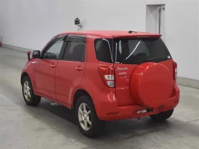 Toyota RUSH