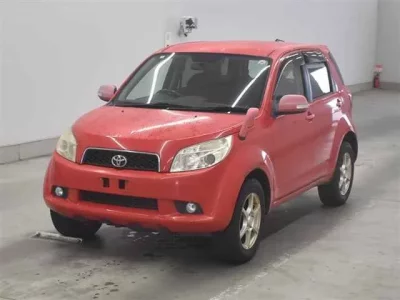 Toyota RUSH