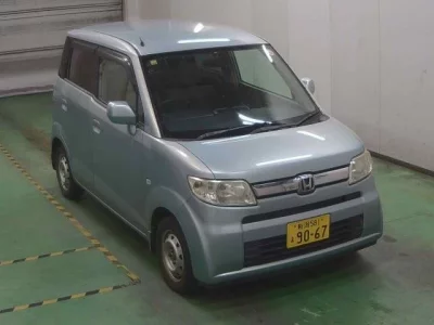 Honda ZEST