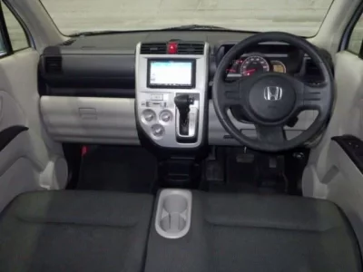 Honda ZEST