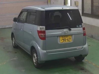 Honda ZEST