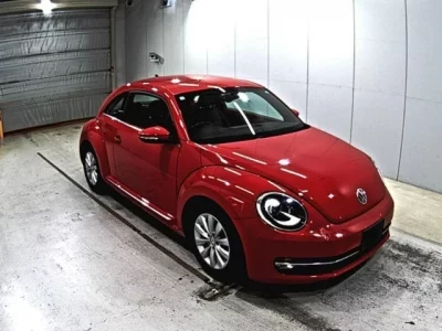 Volkswagen THE BEETLE