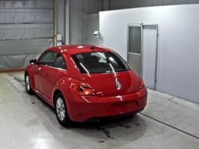 Volkswagen THE BEETLE