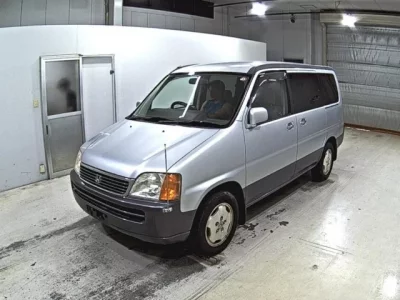 Honda STEP WAGON