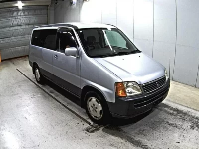 Honda STEP WAGON