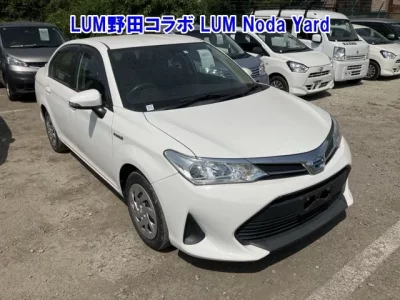 Toyota COROLLA AXIO