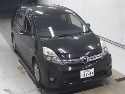 Toyota ISIS