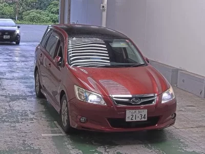 Subaru EXIGA