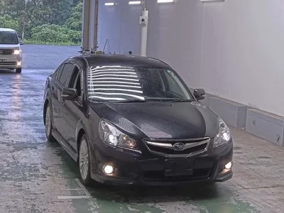 Subaru LEGACY B4