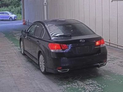 Subaru LEGACY B4