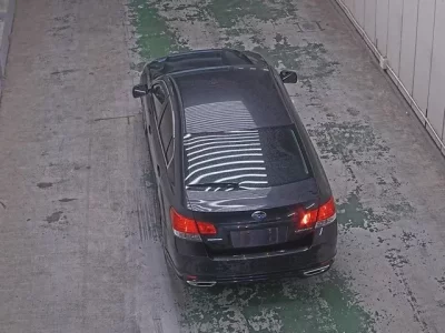 Subaru LEGACY B4