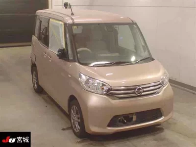 Nissan DAYZ ROOX