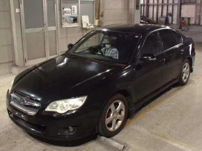 Subaru LEGACY B4