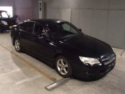 Subaru LEGACY B4