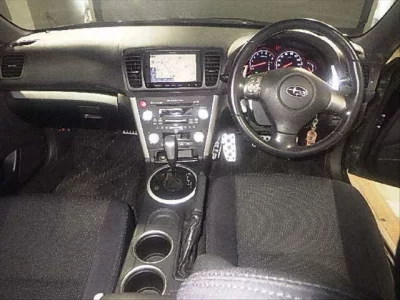 Subaru LEGACY B4