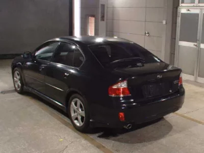 Subaru LEGACY B4