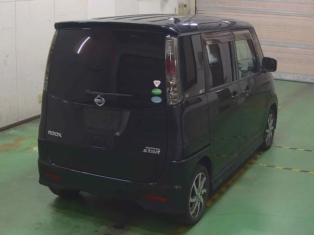 Nissan ROOX