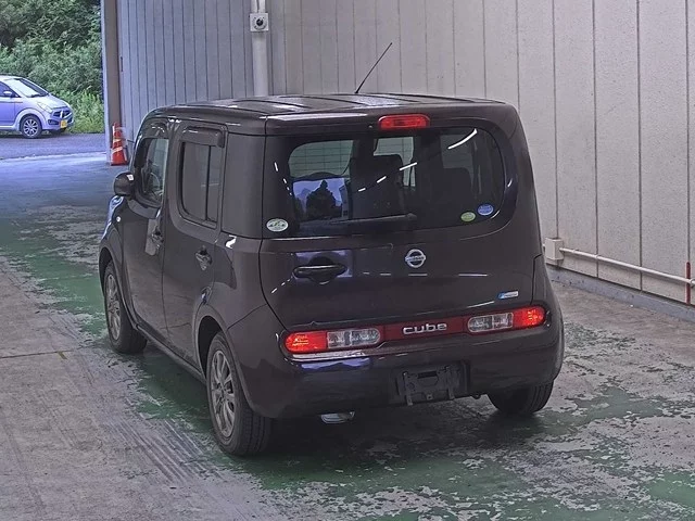 Nissan CUBE