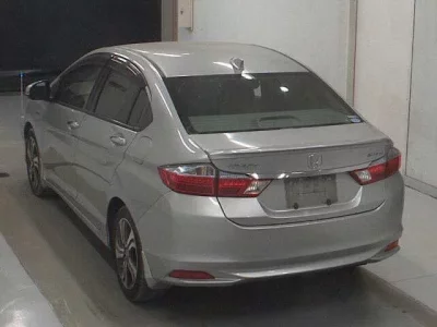 Honda GRACE