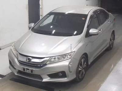 Honda GRACE
